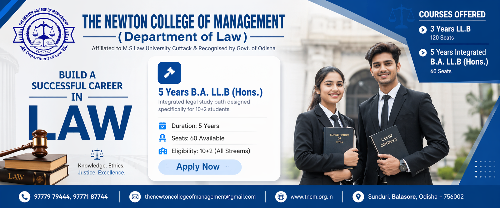 Department of Law